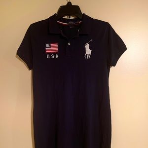 Polo Shirt, Size M